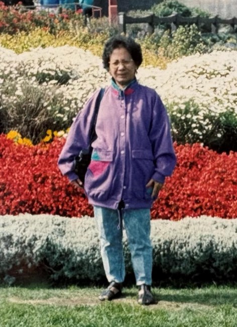 Obituario de Leonora A Belena