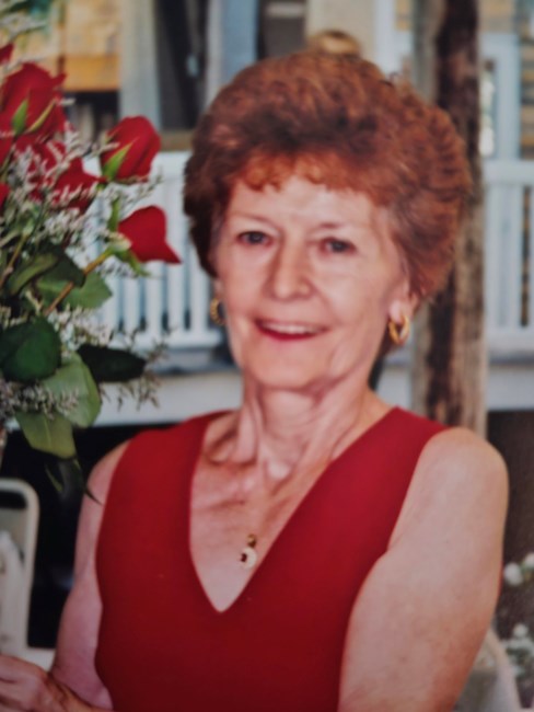 Avis de décès de Ruth Peters