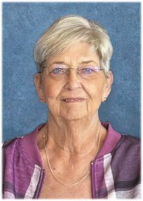 Obituario de Mary Lou Nelson