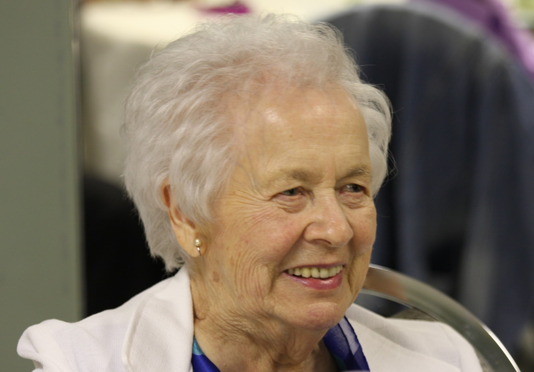 Obituary of Mme Estelle Faille Monchamp