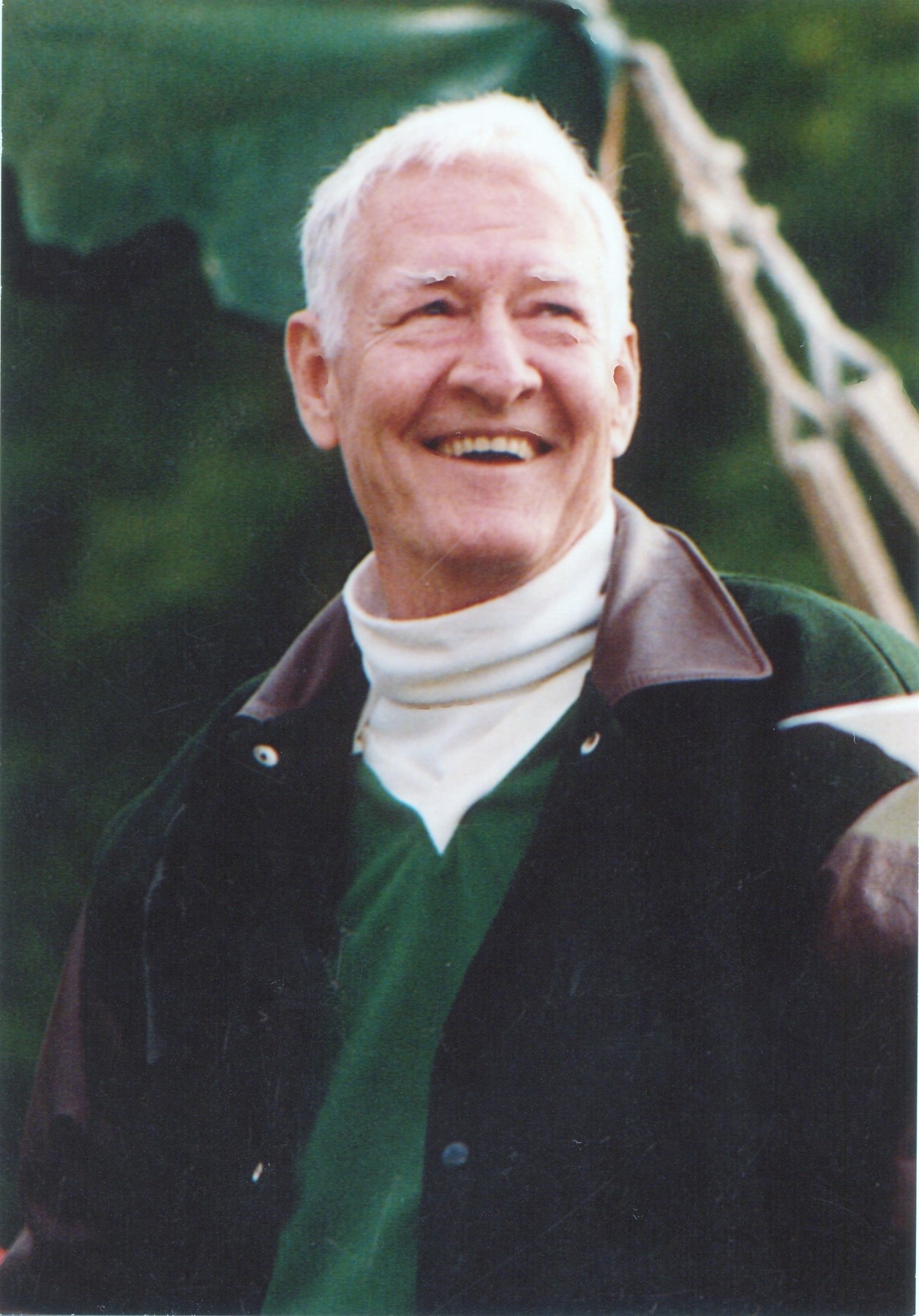 Obituary of Robert McNeill Sims