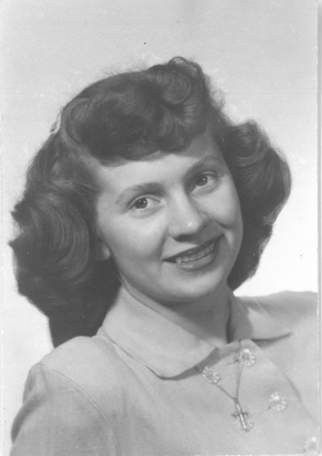 Obituary of Lexie Fay Manfrin
