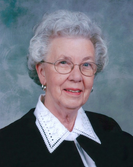 Obituario de Eleanor Jane Rose Chmilar