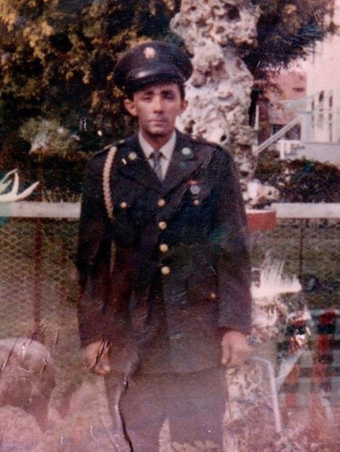 Obituary of Ramon Ramirez