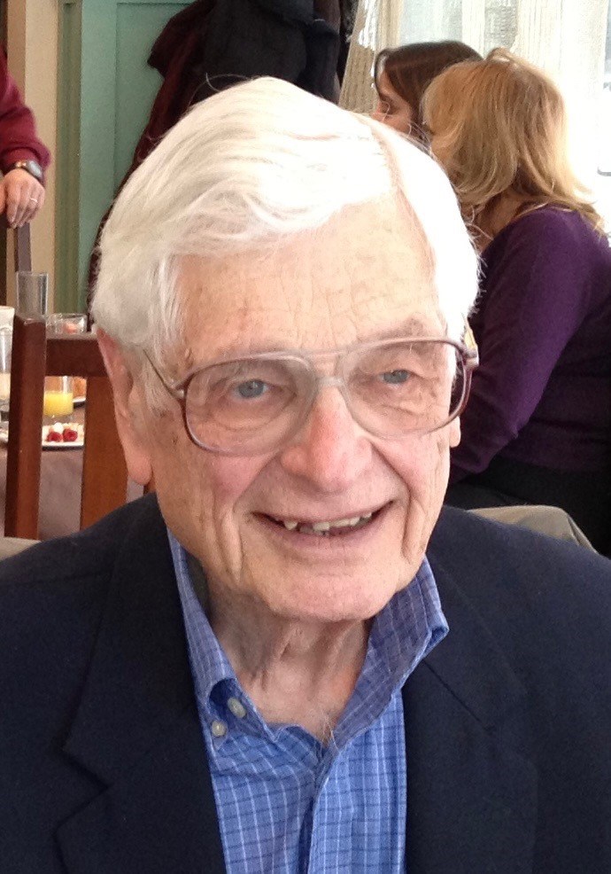 Obituary of Robert I. Goldman