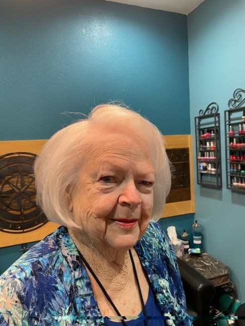 Obituary of Katherine Loree Kroeger