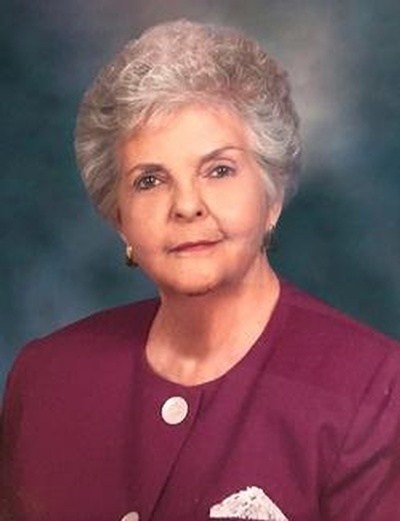 Obituary of Ruth Russell