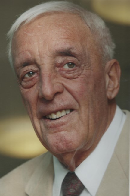 Obituary of Marcel Dion