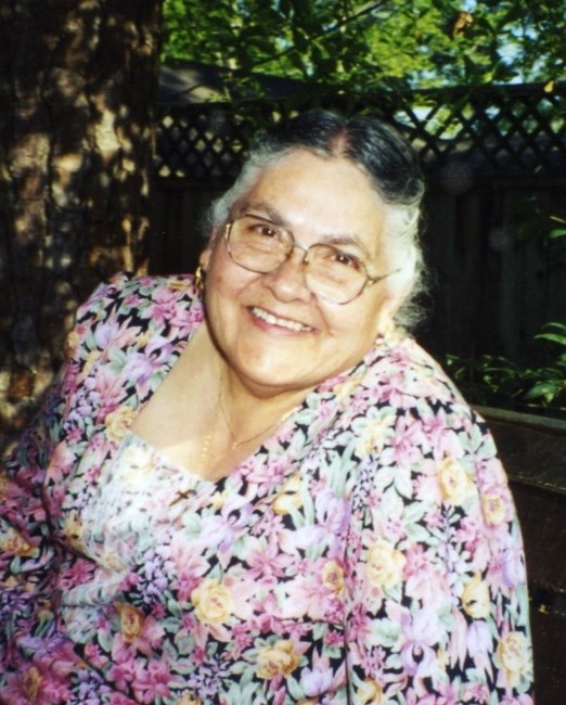 Obituary of Margaret Borjon