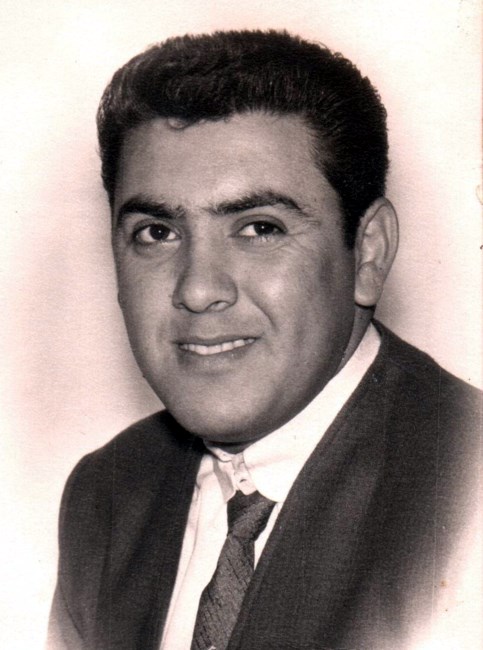 Obituary of Jose Ignacio Garza