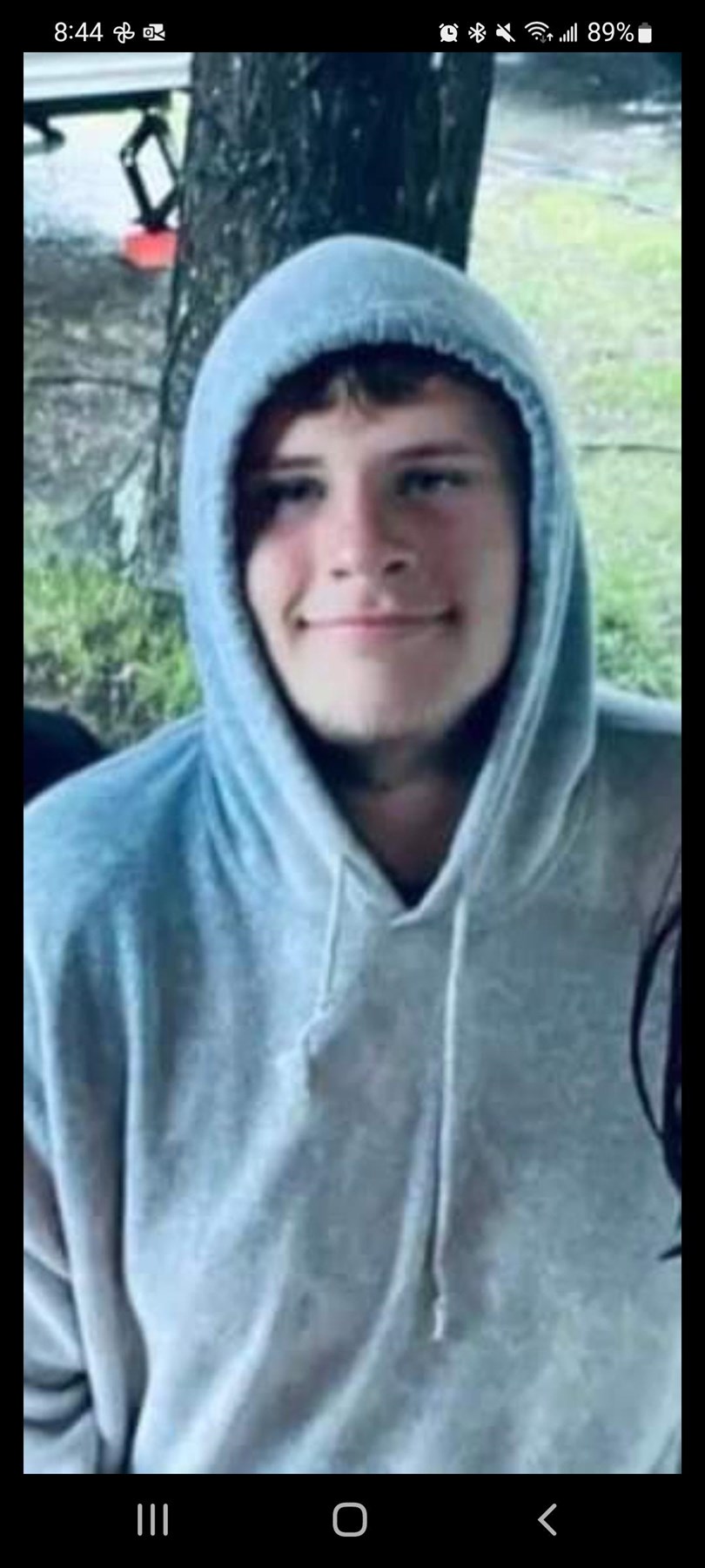 Obituary of Evan Barnaby-Shintaffer