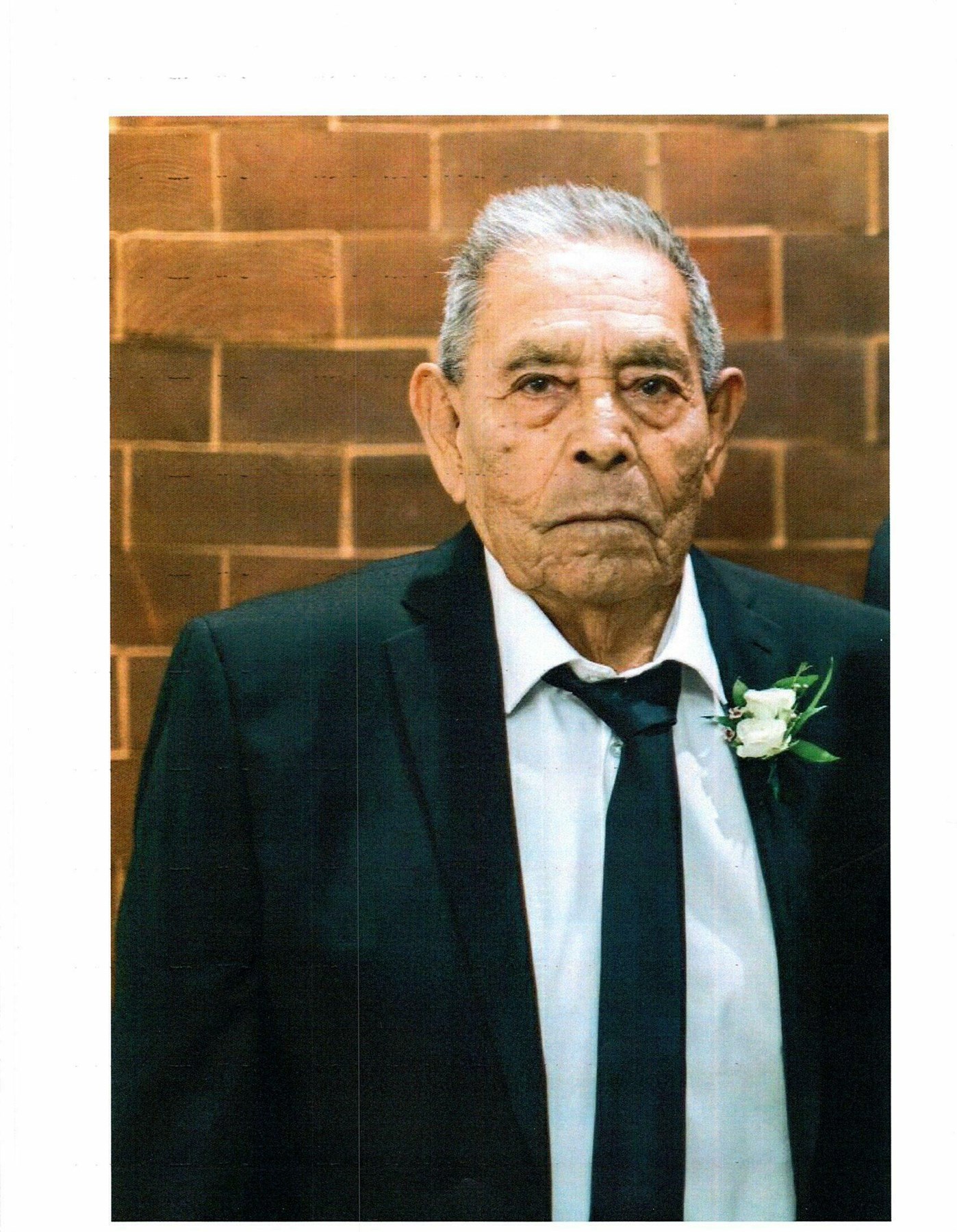 Obituary of Benjamin Zamora