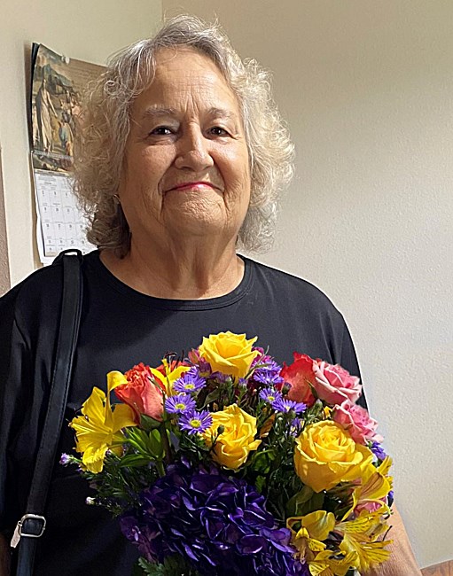 Obituary of Juanita Espinoza Fox