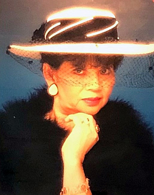 Obituary of Nita Chau Hemard