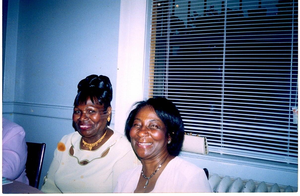 Obituary of Evelyn Maud Brown