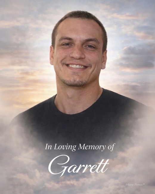 Obituary of Garrett Matthew Connell