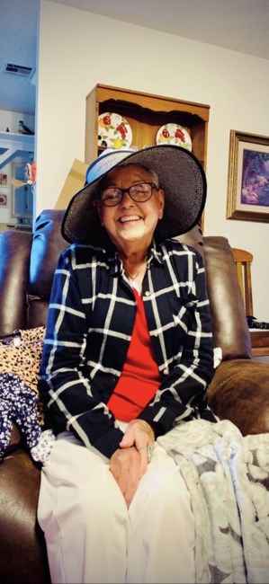 Obituary of Nancy Lenora Wood