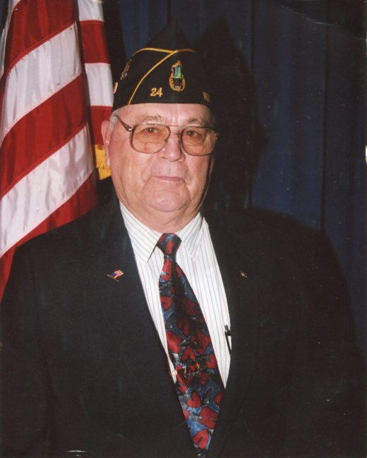 Obituary of Alfred Joseph Richard