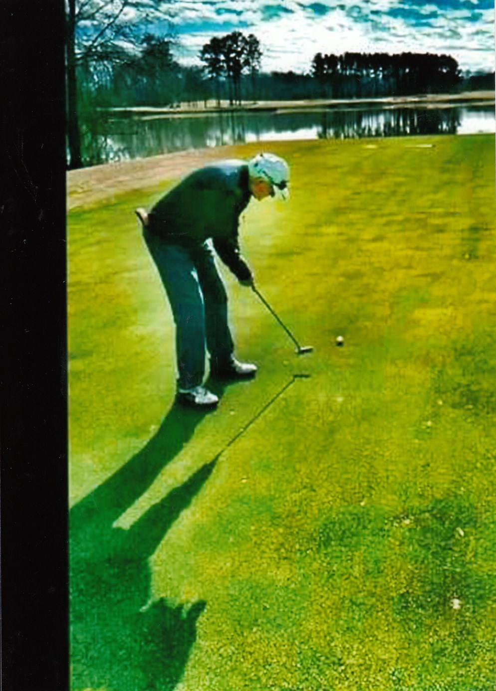 Obituary of James Robert McDowell