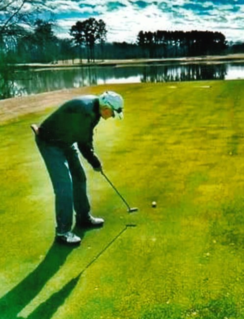 Obituary of James Robert McDowell