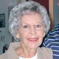 Obituary of Marion Louise Davis