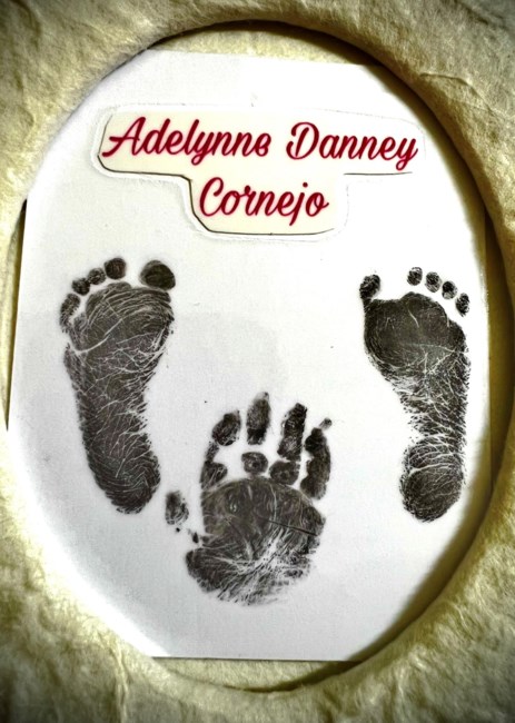 Avis de décès de Adelynne Danney Cornejo