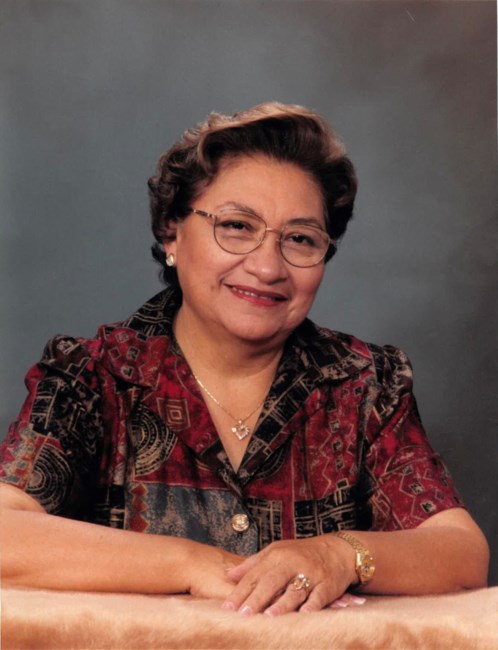 Obituary of Irma N Espinel