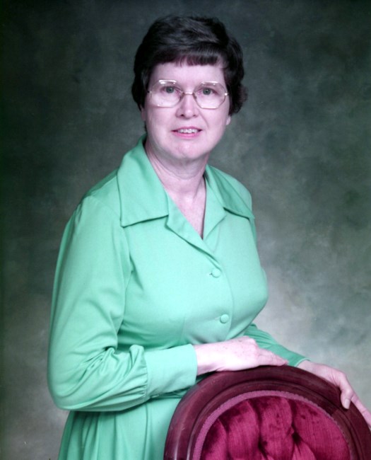 Obituary of Louise A Stanford