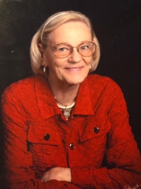 Obituary of Betty Jaacks