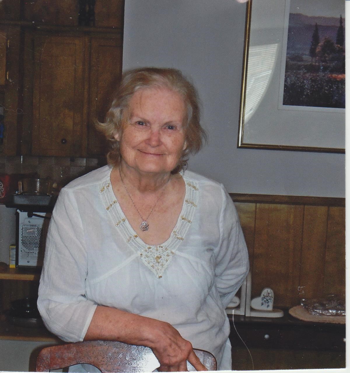 Obituary of Dorothy Reno