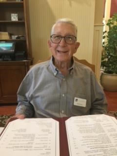 Obituary of Robert "Bob" Gerald Moreno Jr.