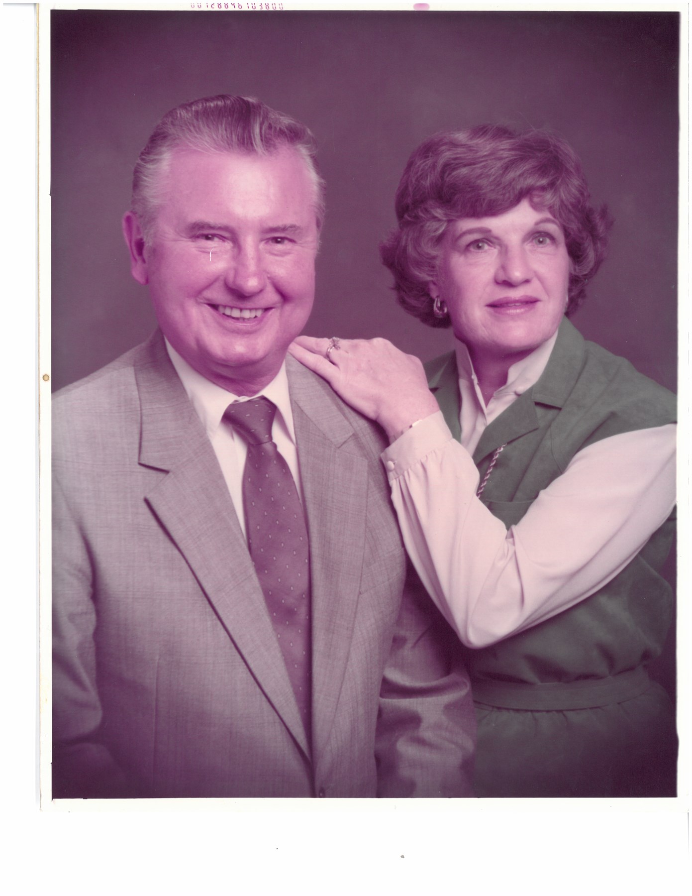 Obituary of Margaret G. Peterson