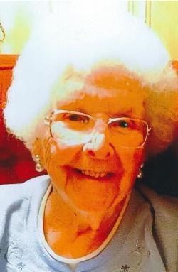 Obituary of Jean Wood