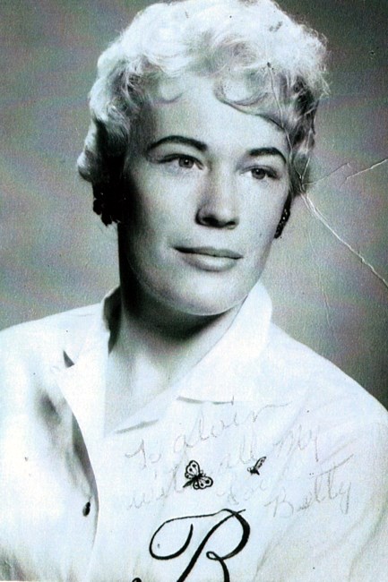 Obituary of Betty Jean Garcia