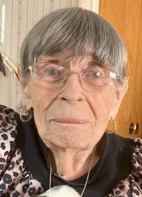Obituary of Betty Jean Caithaml