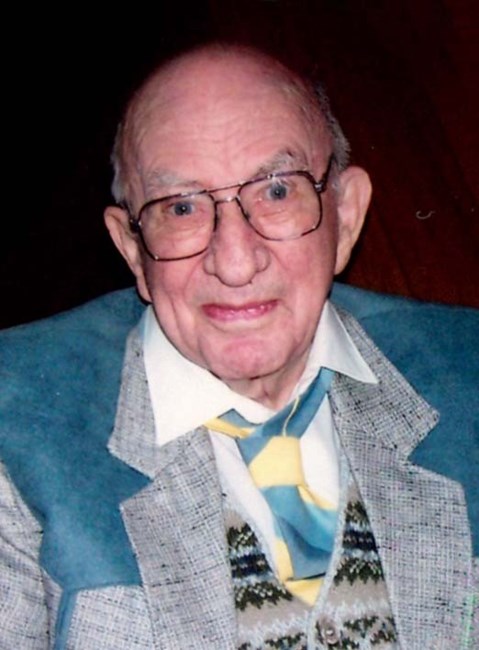 Obituary of Gerald Eric Walker