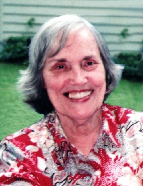 Obituary of Margaret Carolyn Ragland