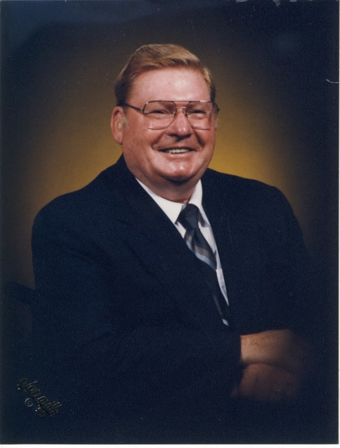 Obituary of Frederick James Christensen