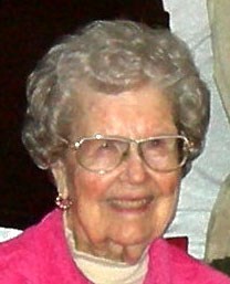 Obituary of Frances Margaret (Potter) Riebe