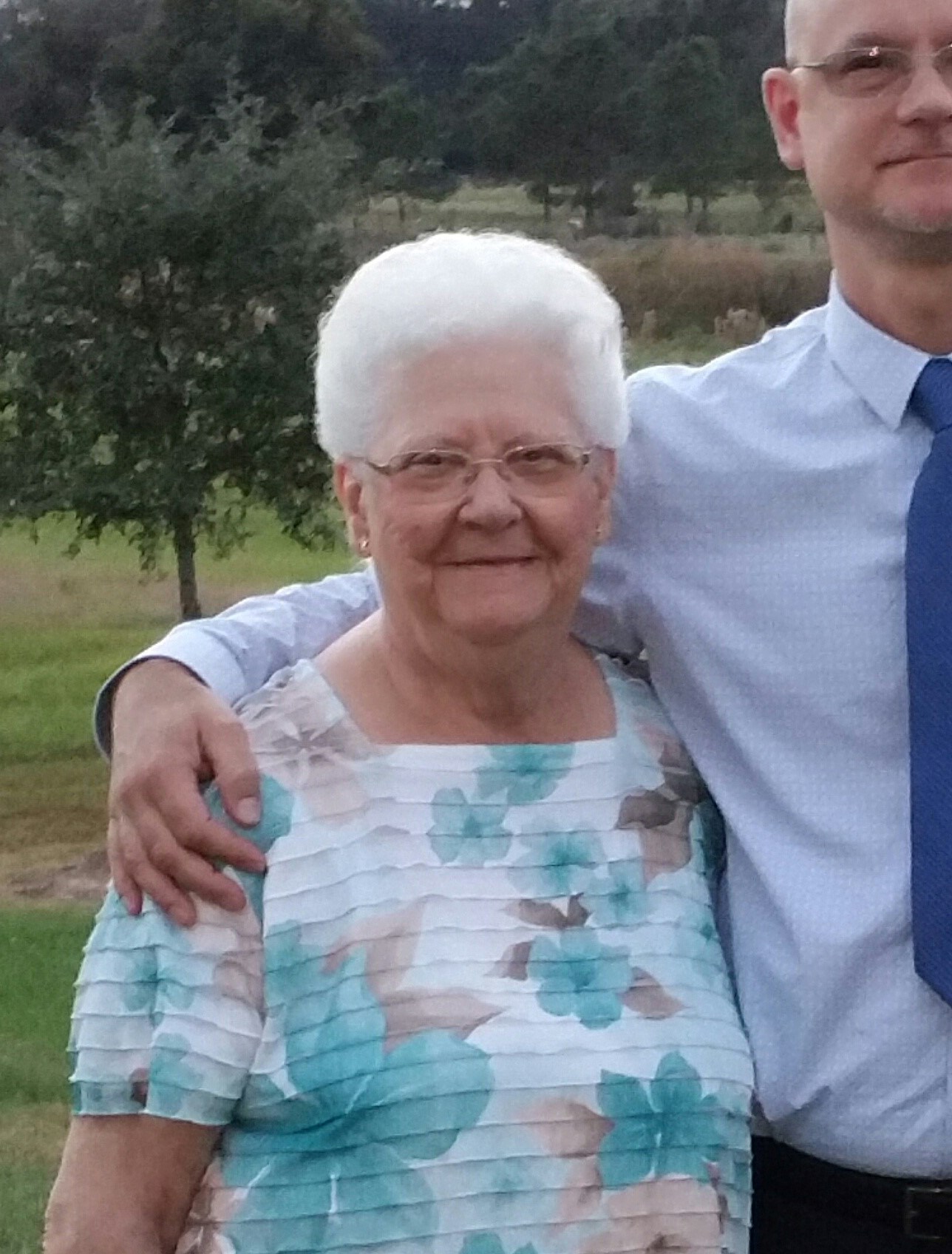 Obituary of Annie Mae Jebousek