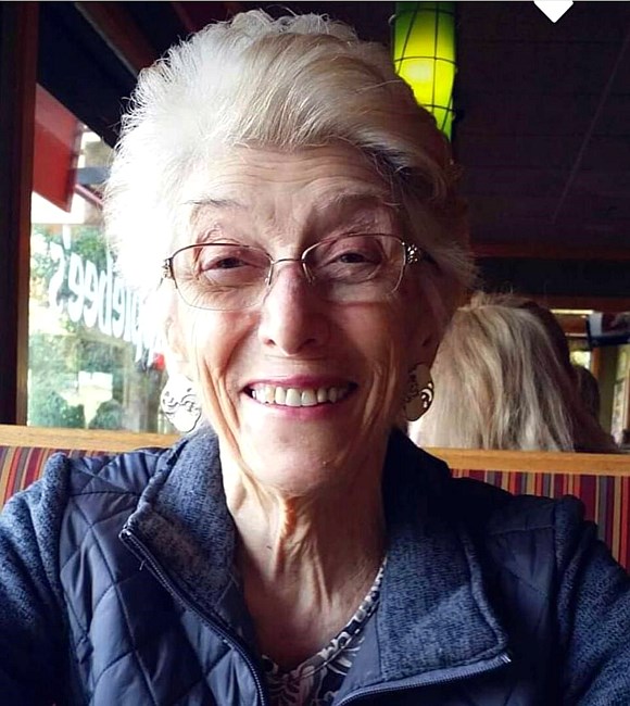 Obituary of Mary Joan Ragone