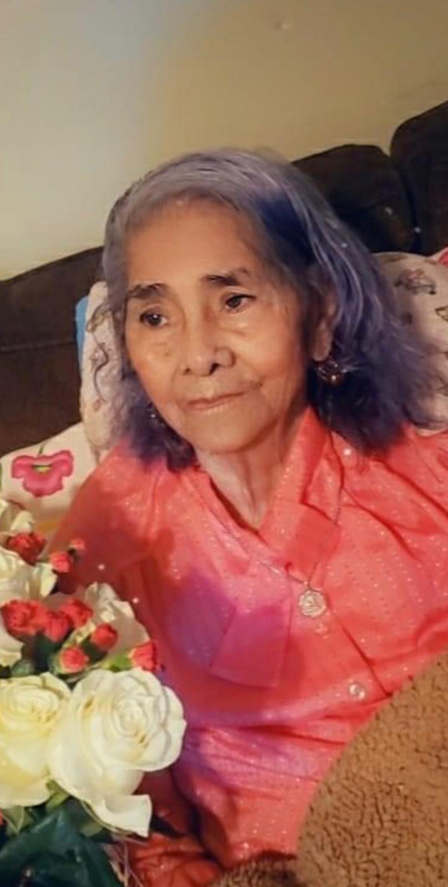 Obituary of Maria Herrera