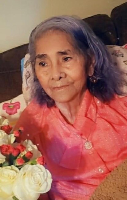Obituary of Maria Herrera