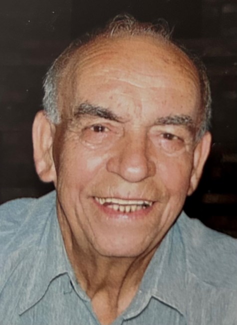 Obituary of Gerald Walker