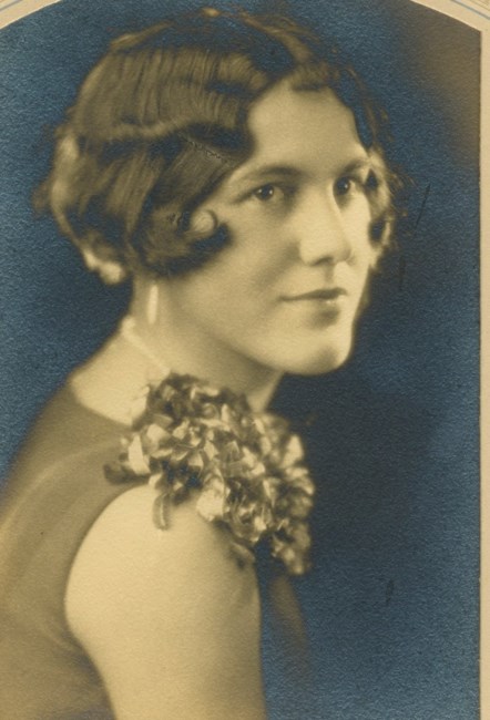 Obituary of Evelyn Marjorie Richard