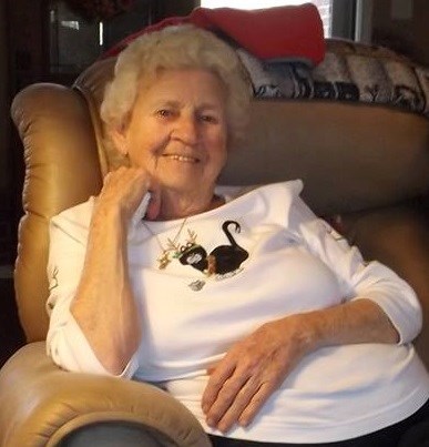 Obituary of Edith "Bunny" Shirley
