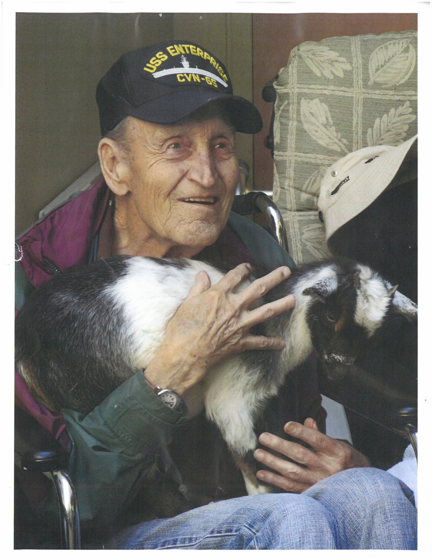 Obituary of Donald William Mctavish