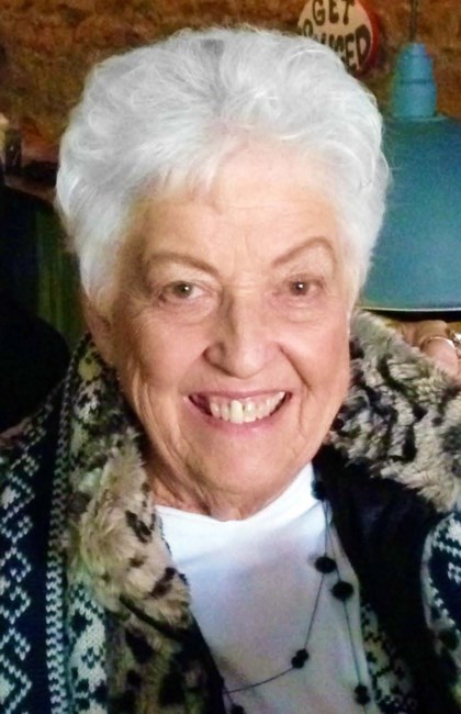 Obituary of Betty Jo Dull
