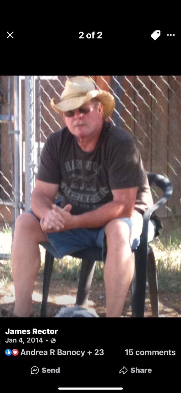 Obituary of James Norman Rector