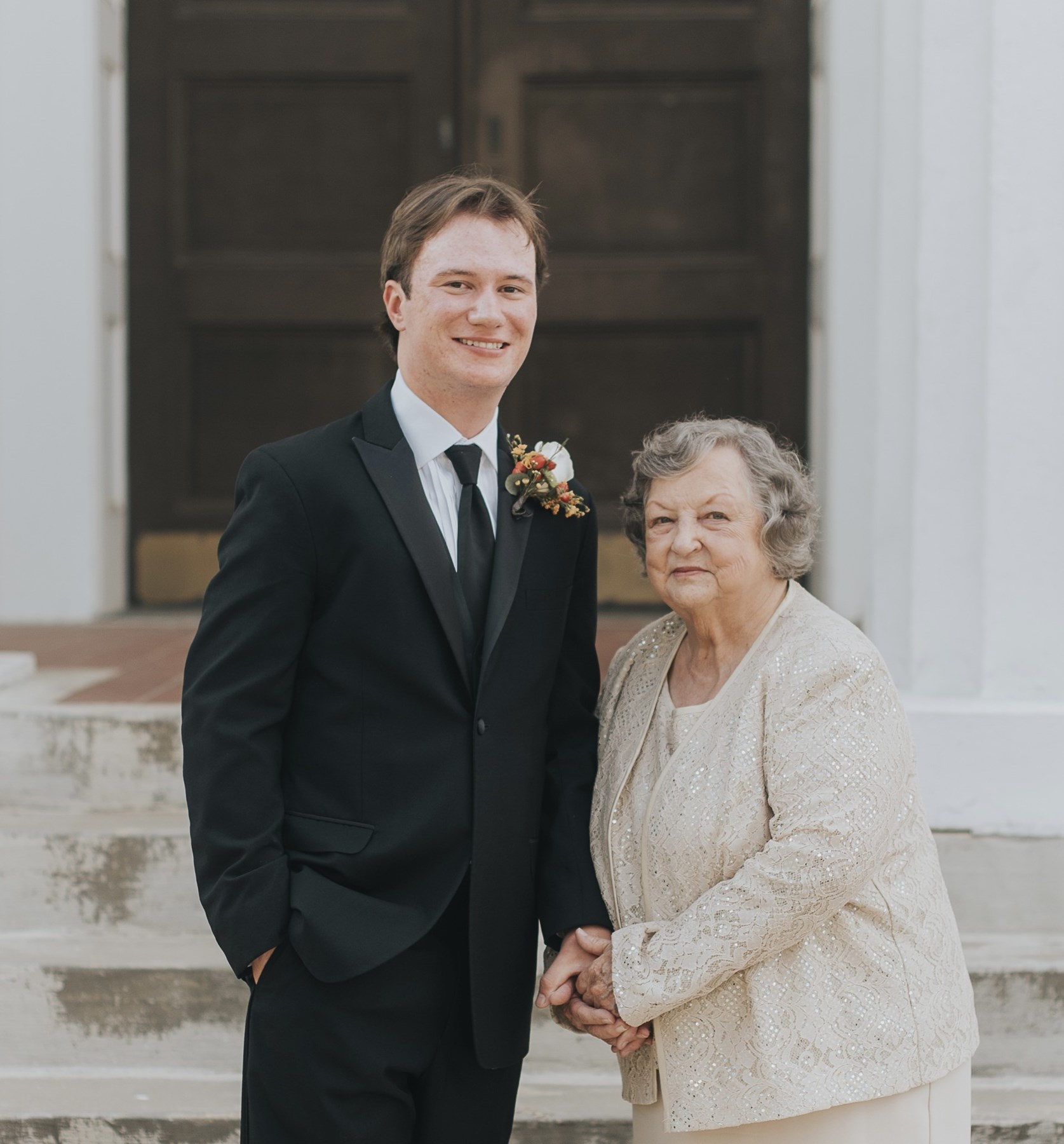 Obituary of Patsy Clinton Sanders